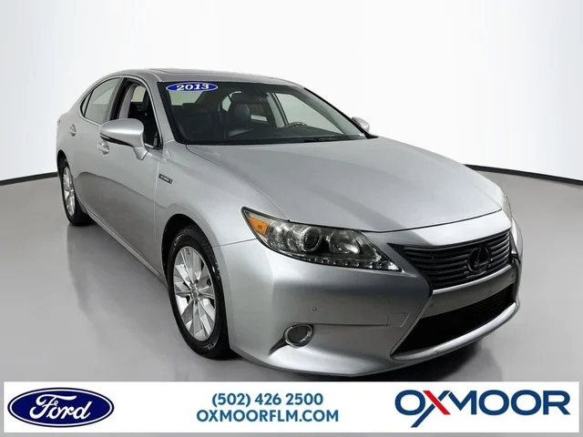 2013 Lexus ES 300h Hybrid