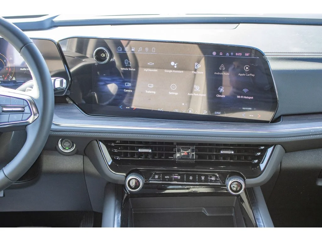 2026 Chevrolet Tahoe LS - Photo 34
