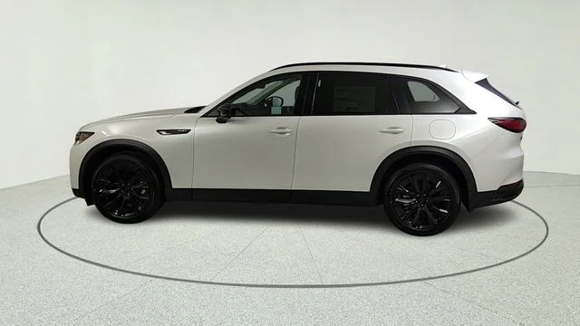 New 2026 Rhodium White Premium Mazda Premium Sport AWD image 4