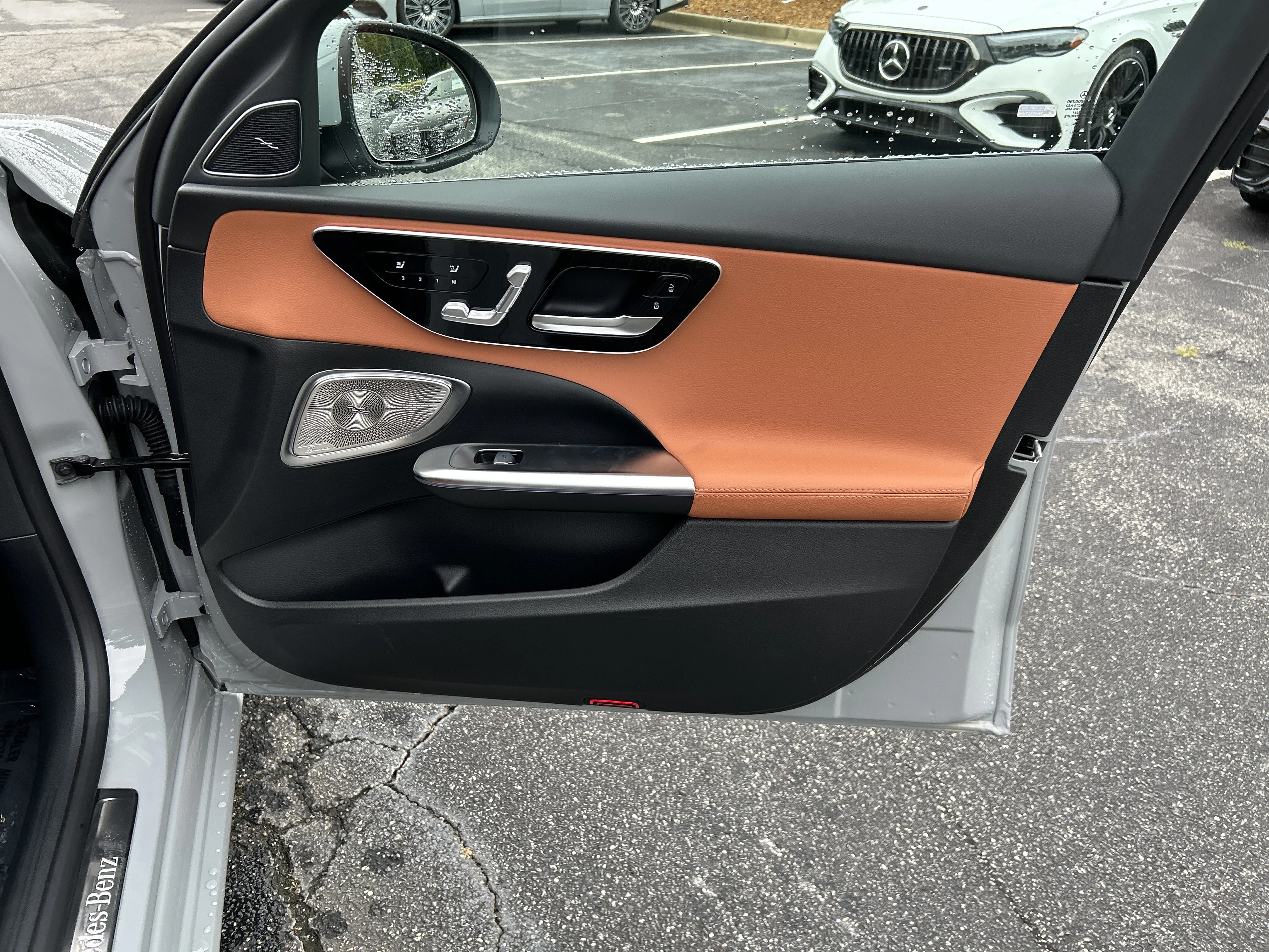New 2026 MANUFAKTUR Alpine Grey Mercedes-Benz C 300 4MATIC® Sedan image 41