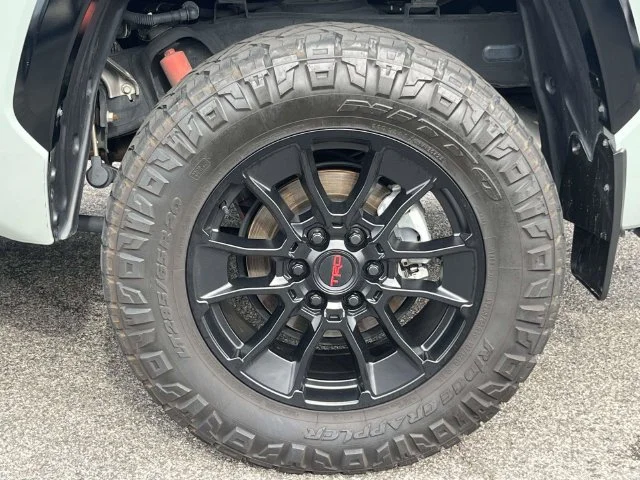 Certified Used 2024 Gray Toyota Platinum image 11