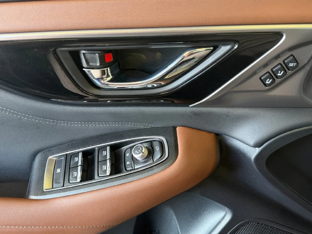 Used 2024 Gray Subaru Touring XT image 29