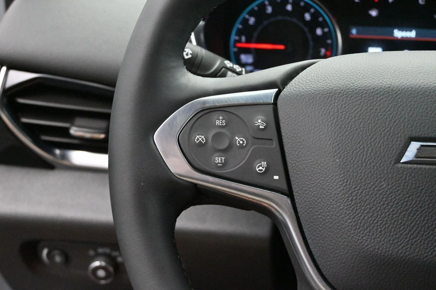 Used 2023 Sterling Gray Metallic Chevrolet RS image 16