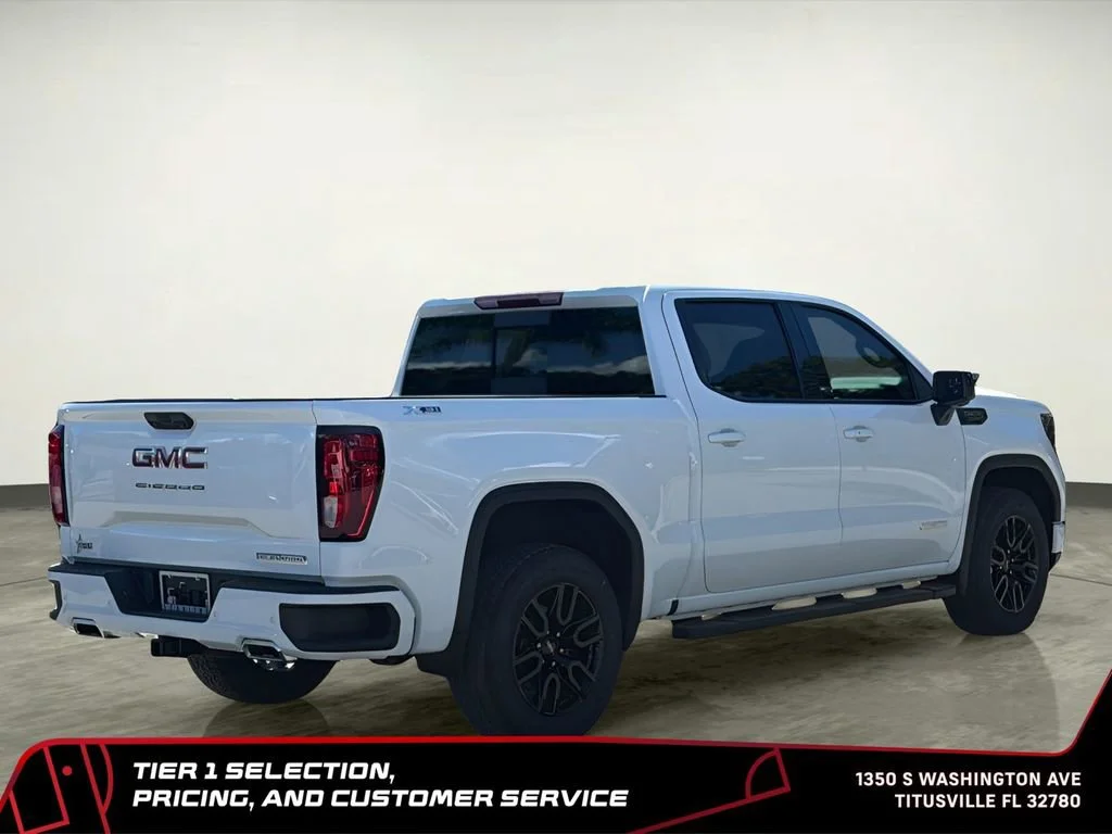 New 2026 Summit White GMC Elevation image 10