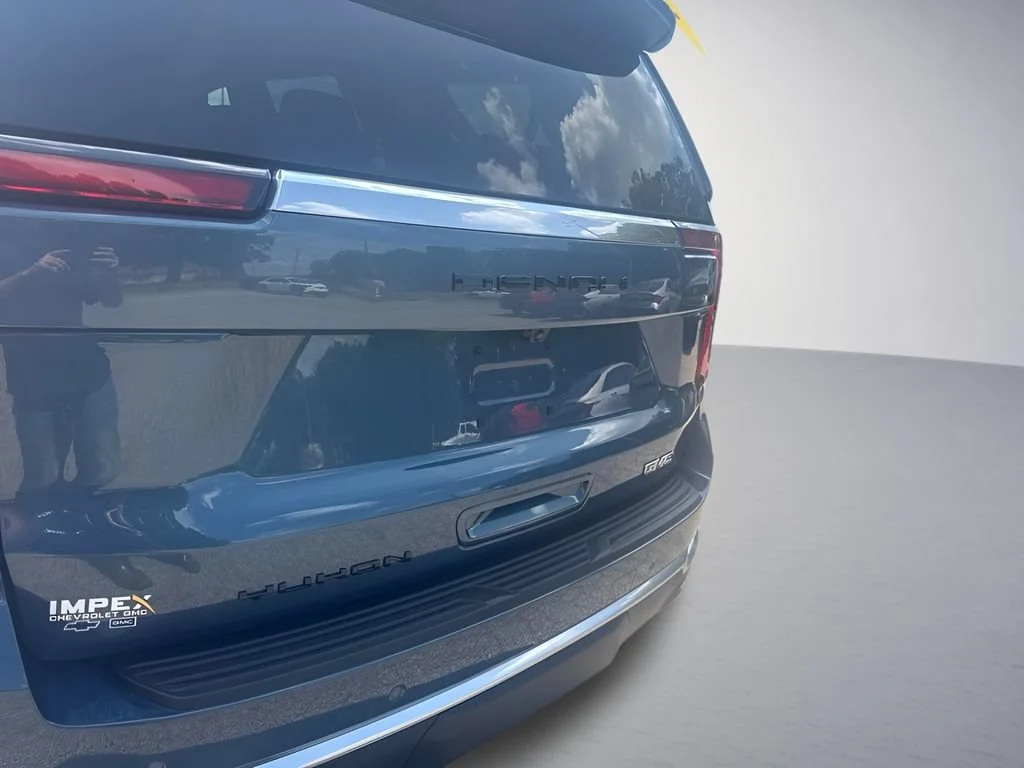 New 2026 Downpour Metallic GMC Denali image 41