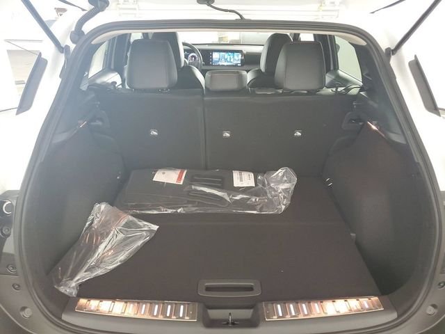 New 2026 Aspen White TriCoat Nissan SR image 6