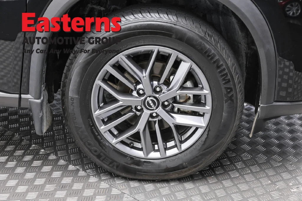 Used 2024 Black Nissan S image 32