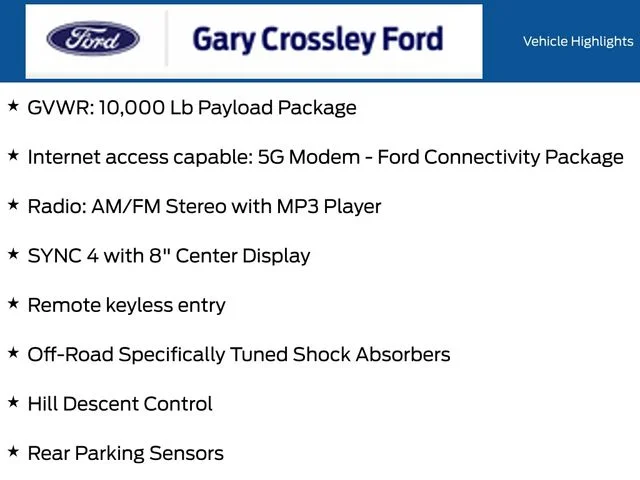 New 2026 Carbonized Gray Metallic Ford F-250® XLT image 19