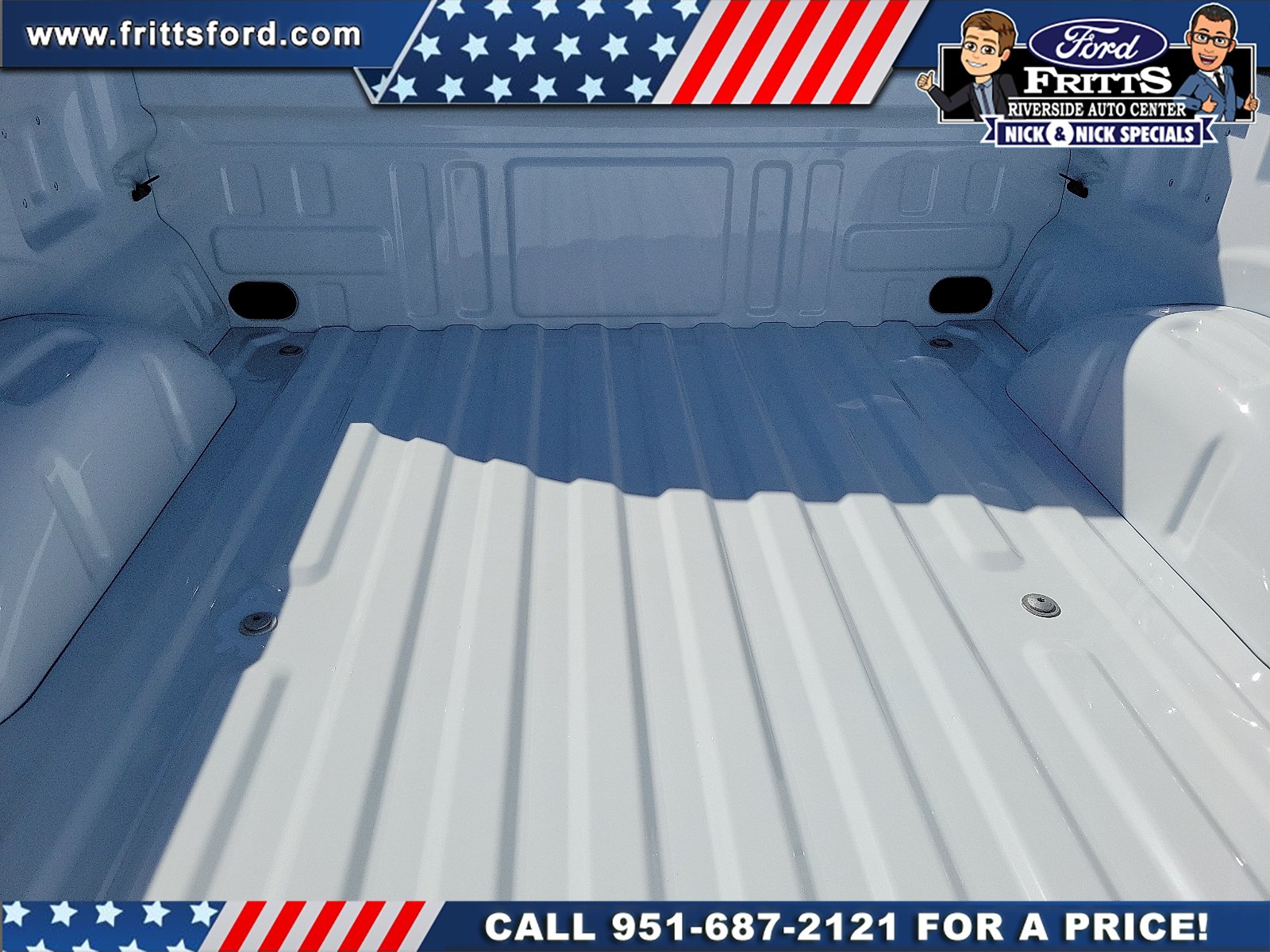 New 2026 Oxford White Ford STX® image 22