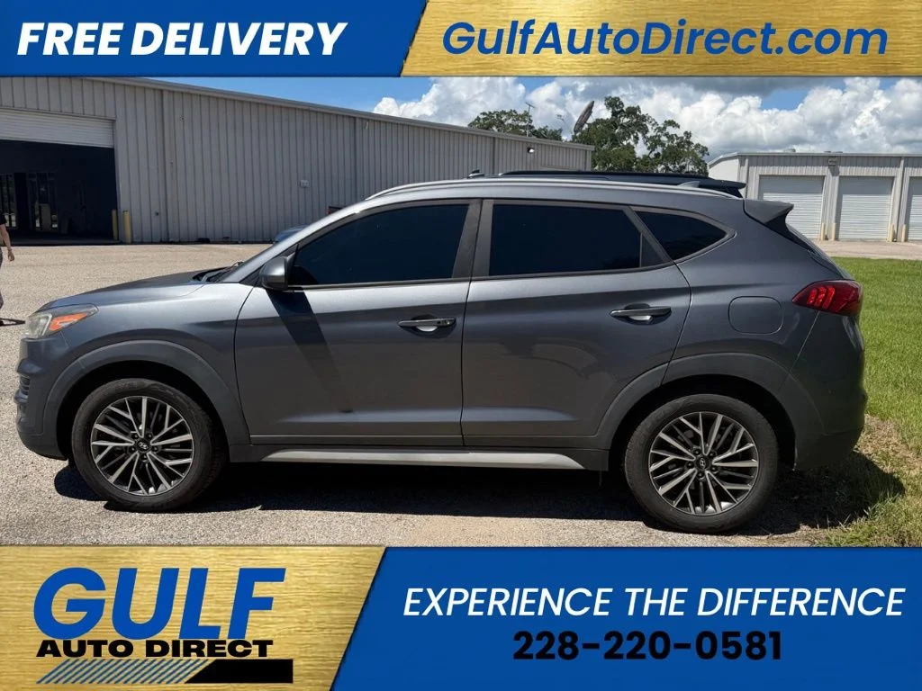 Used 2019 Gray Hyundai SEL image 4