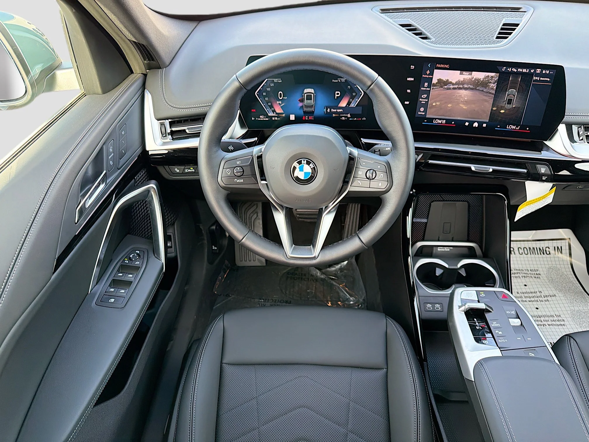 New 2026 Cape York Green Metallic BMW xDrive28i image 16