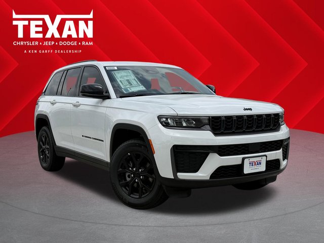 2026 Jeep Grand Cherokee Laredo Altitude