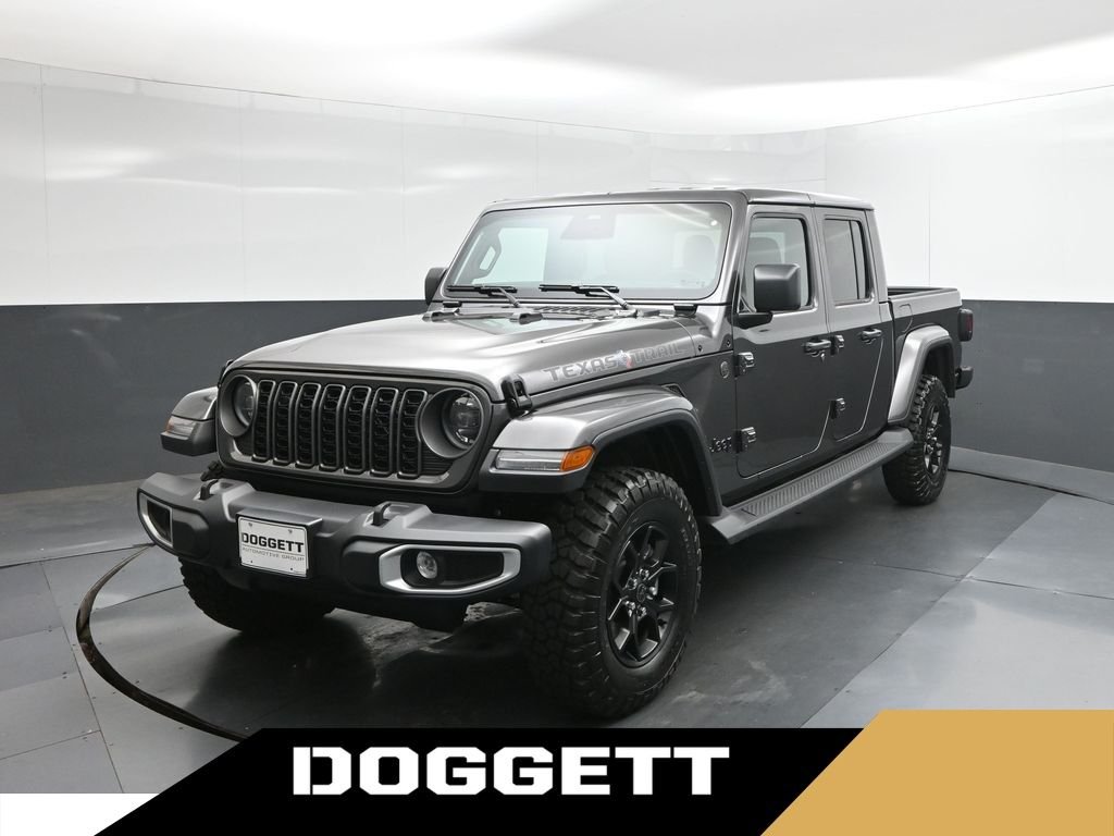 2026 Jeep Gladiator Texas Trail Auto's photo