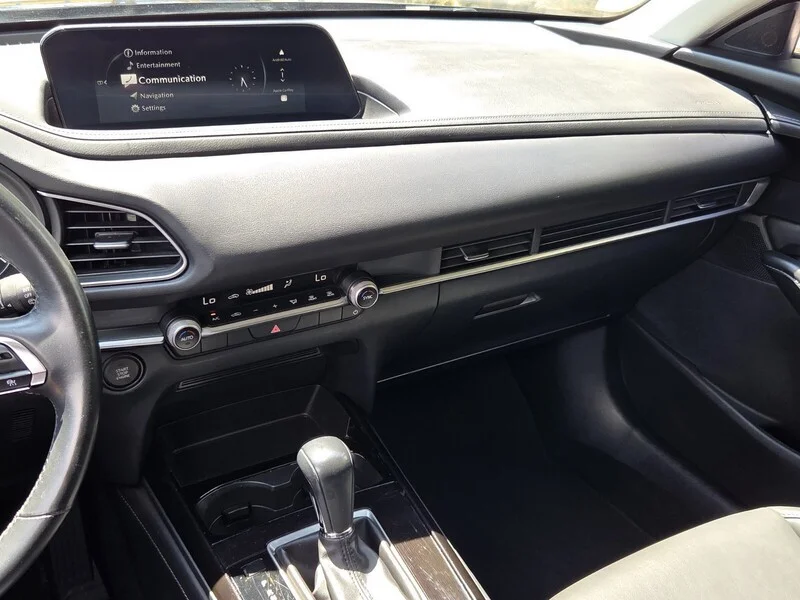 Used 2025 Jet Black MAZDA 2.5 S SELECT SPORT image 25