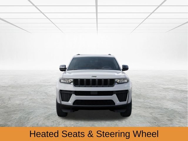 New 2026 Bright White Clear-Coat Exterior Paint Jeep Altitude image 7