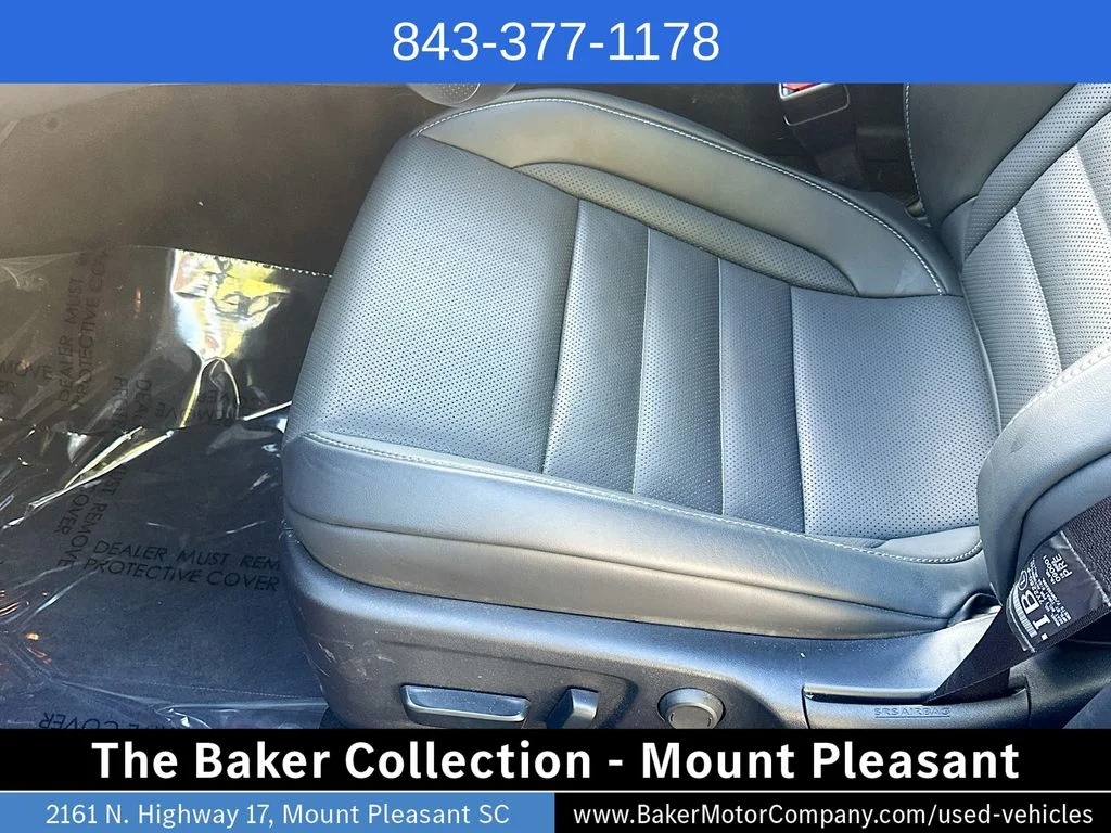 Used 2024 Infrared Lexus 350 F SPORT image 20