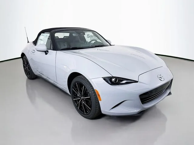 2026 Mazda MX-5 Miata Grand Touring's photo