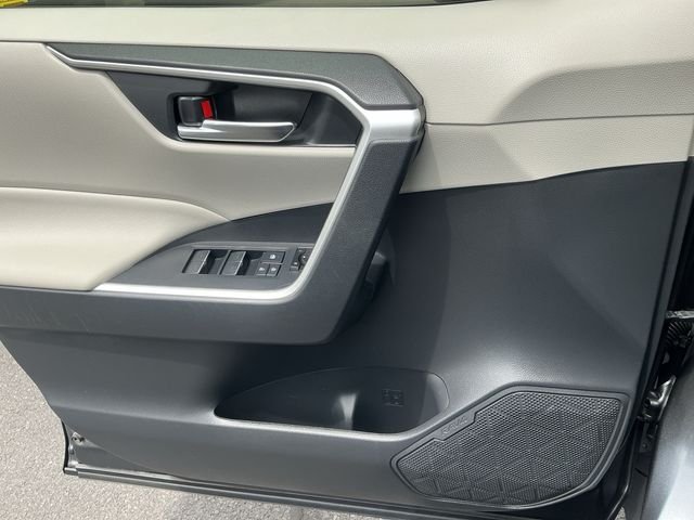 Certified Used 2022 Gray Toyota XLE image 16