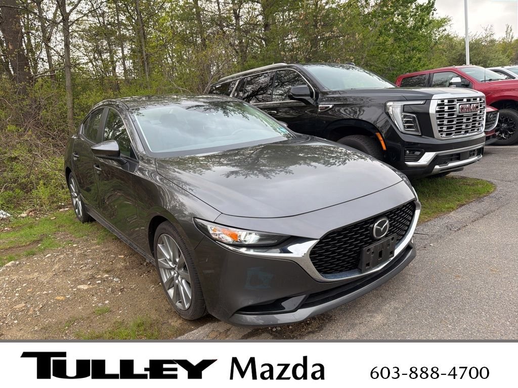 2025 Mazda CX-3 Preferred AT 4-Door SKYACTIV's photo