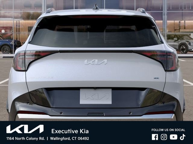 New 2026 Glacial White Pearl Kia SX Prestige image 13