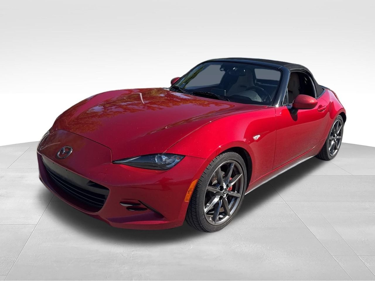 2016 Mazda MX-5 Miata Grand Touring's photo