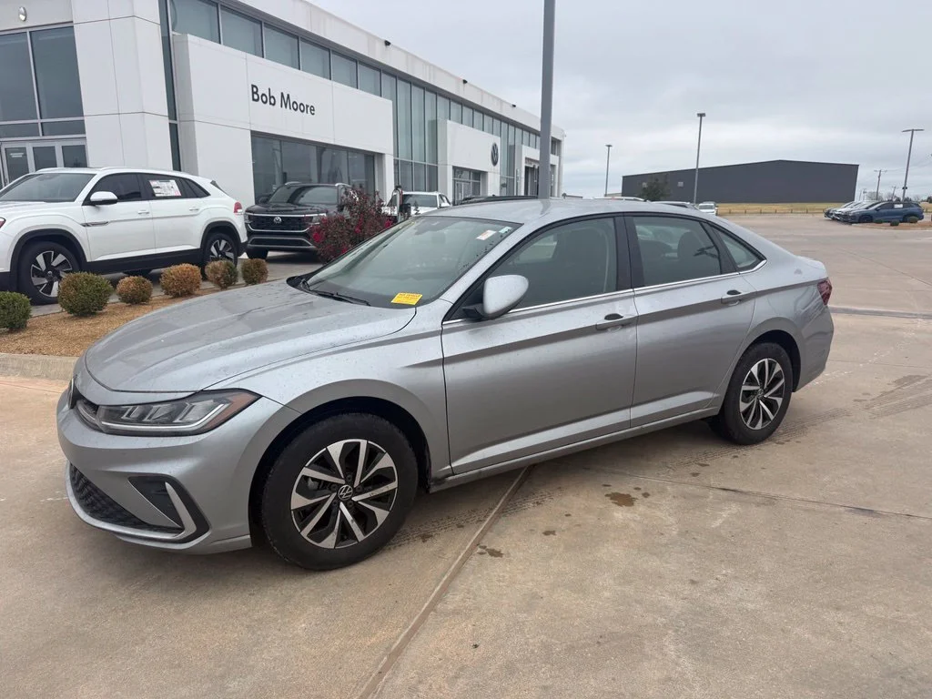 2026 Volkswagen Jetta