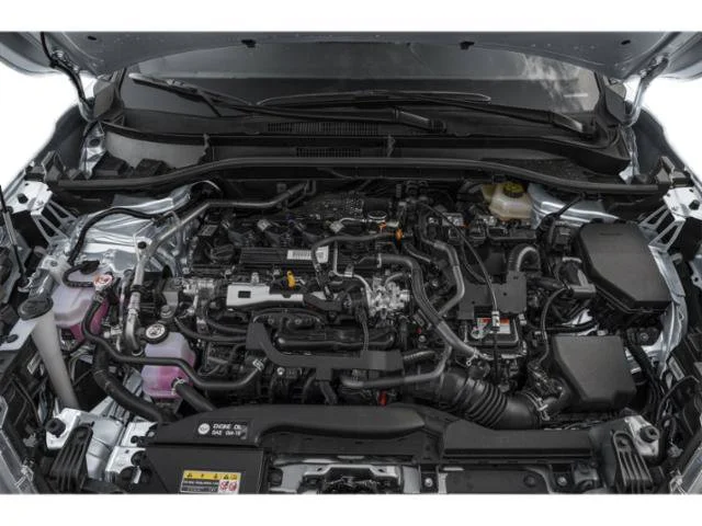 New 2026 Wind Chill Pearl Toyota Hybrid S image 14