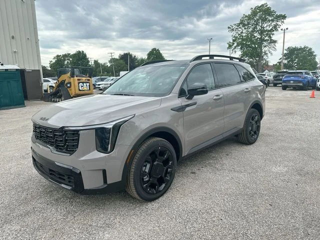 New 2026 Road Rider Brown Kia X-Line EX AWD image 11