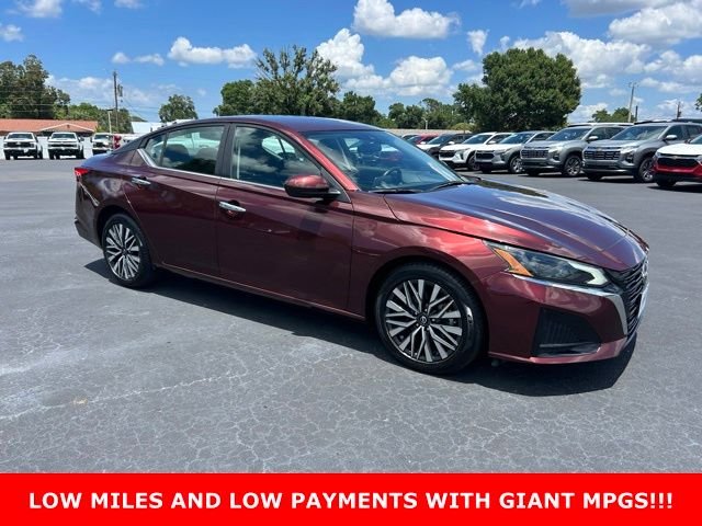 2023 Nissan Altima 2.5 SV