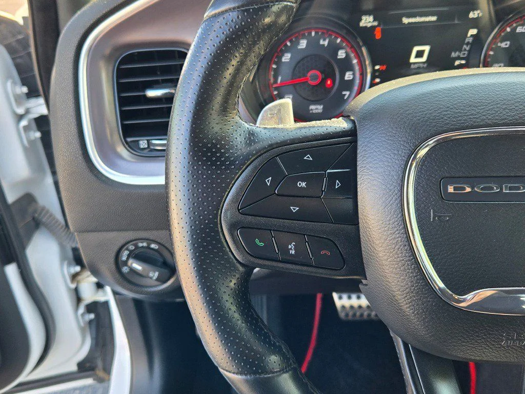 Used 2021 White Dodge GT image 27