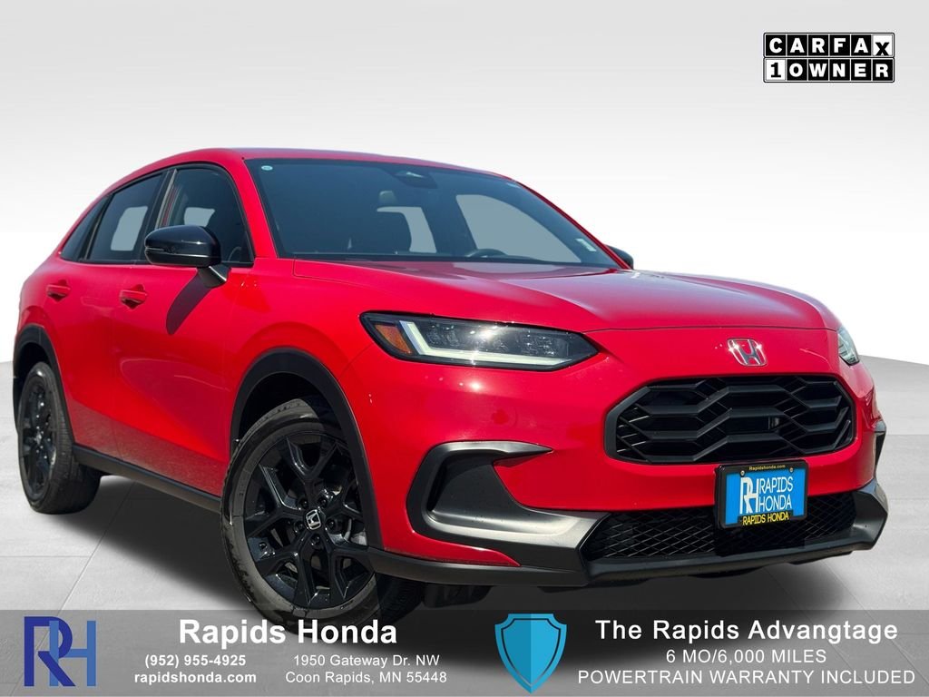 2024 Honda HR-V Sport w/o BSI AWD's photo