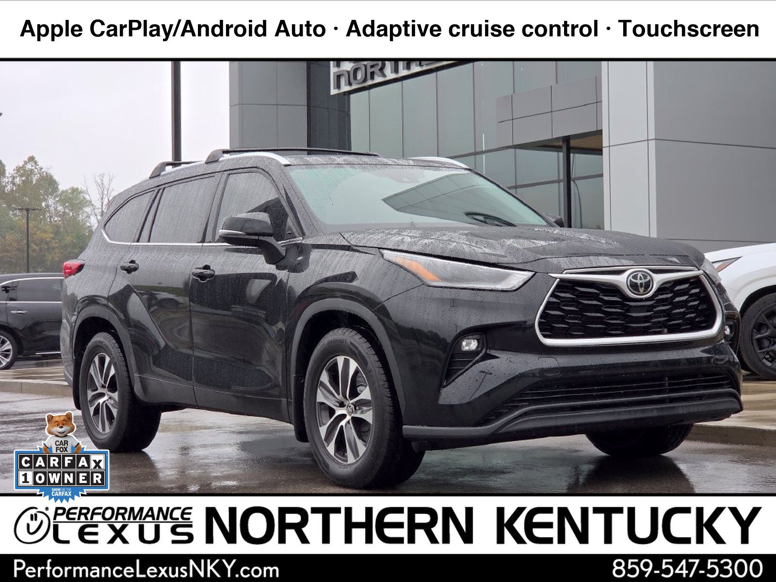 2021 Toyota Highlander