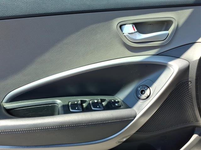 Used 2014 Moonstone Silver Hyundai 2.4L Premium image 23