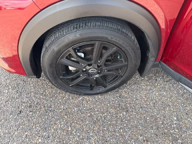 Certified Used 2023 Red Nissan SR image 11