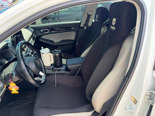 Used 2022 Platinum White Pearl Honda Touring image 13