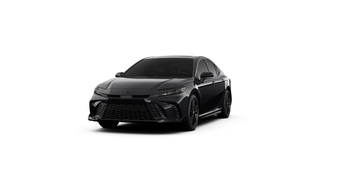 New 2027 Midnight Black Metallic Toyota Nightshade image 18