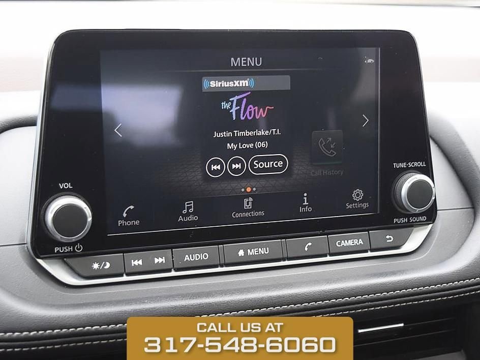 Used 2023 Boulder Gray Pear Nissan SV image 27