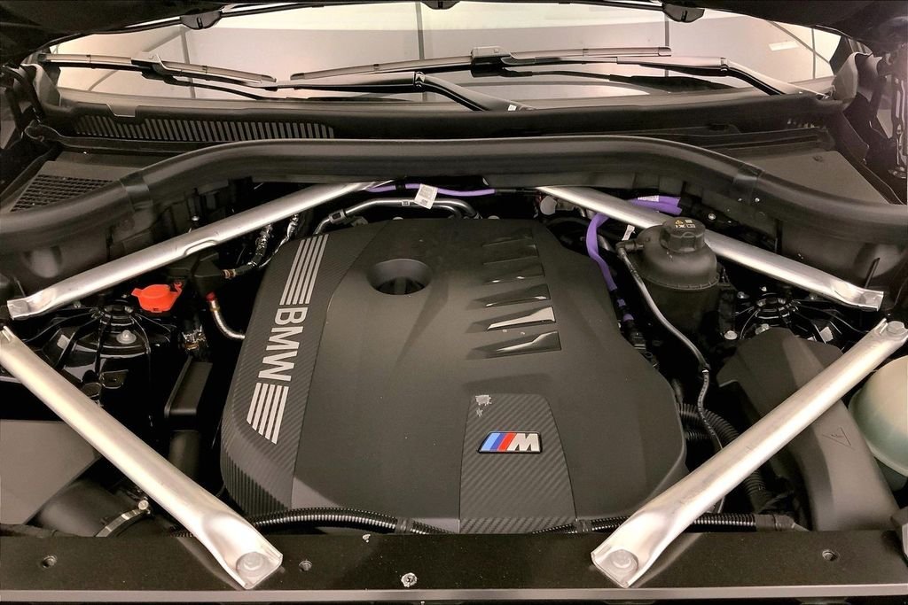 Used 2026 Carbon Black Metallic BMW  image 8