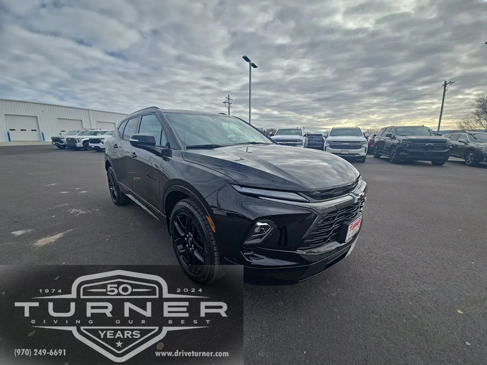2026 Chevrolet Blazer 2.0 RS AWD's photo