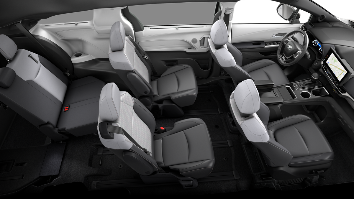 New 2026 Blueprint Toyota XSE image 22