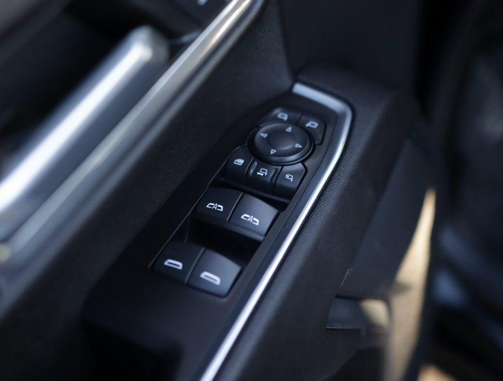 Used 2024 Black Chevrolet LTZ image 24