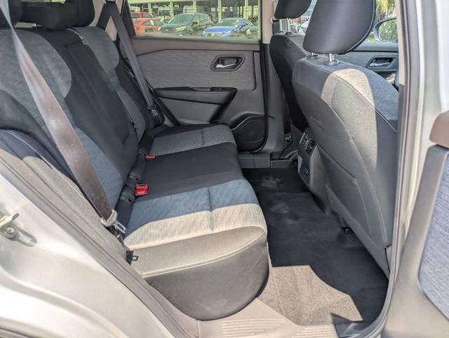 Used 2023 Silver Nissan SV image 26