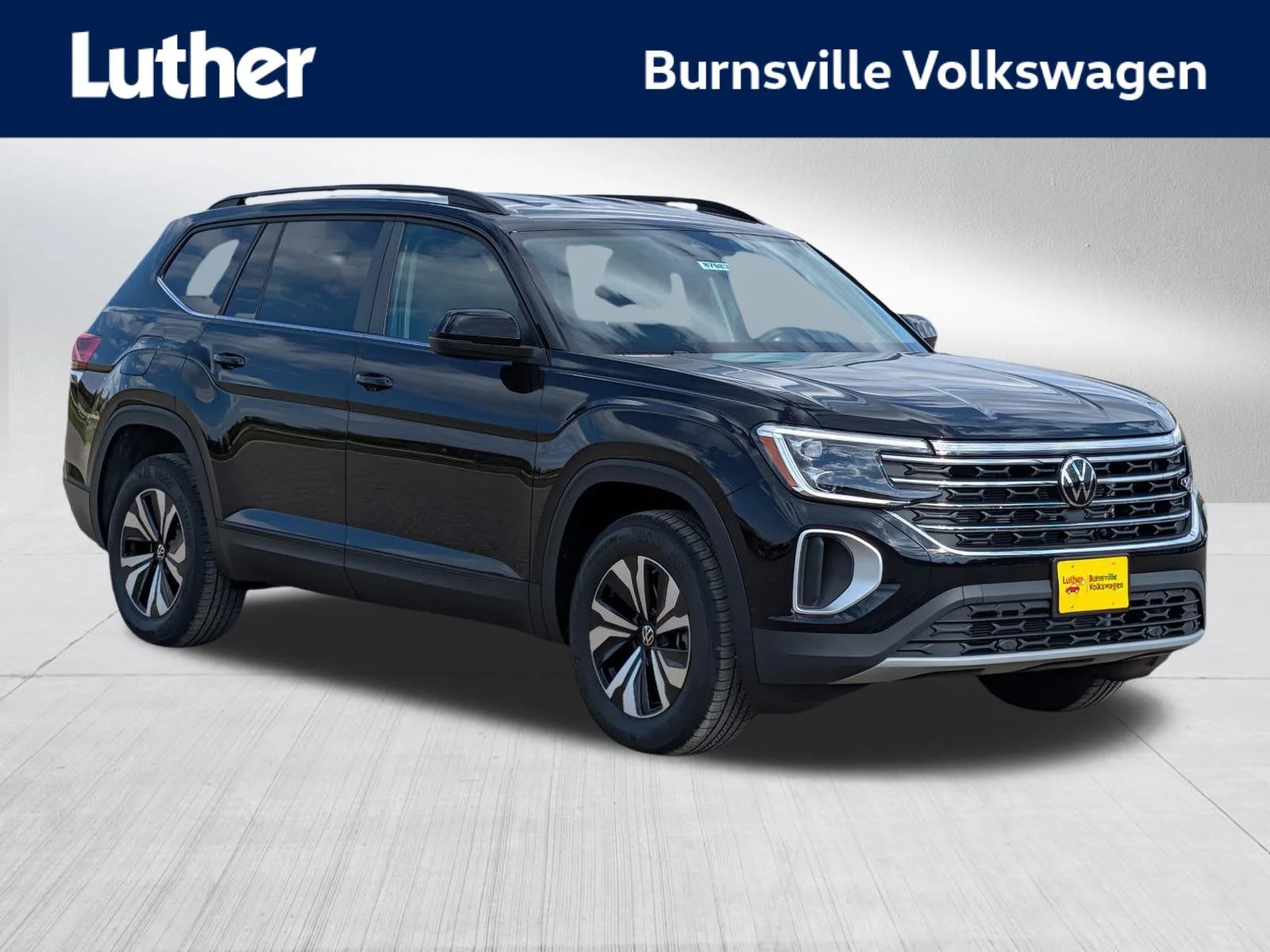 2026 Volkswagen Atlas 2.0T SE 4MOTION's photo