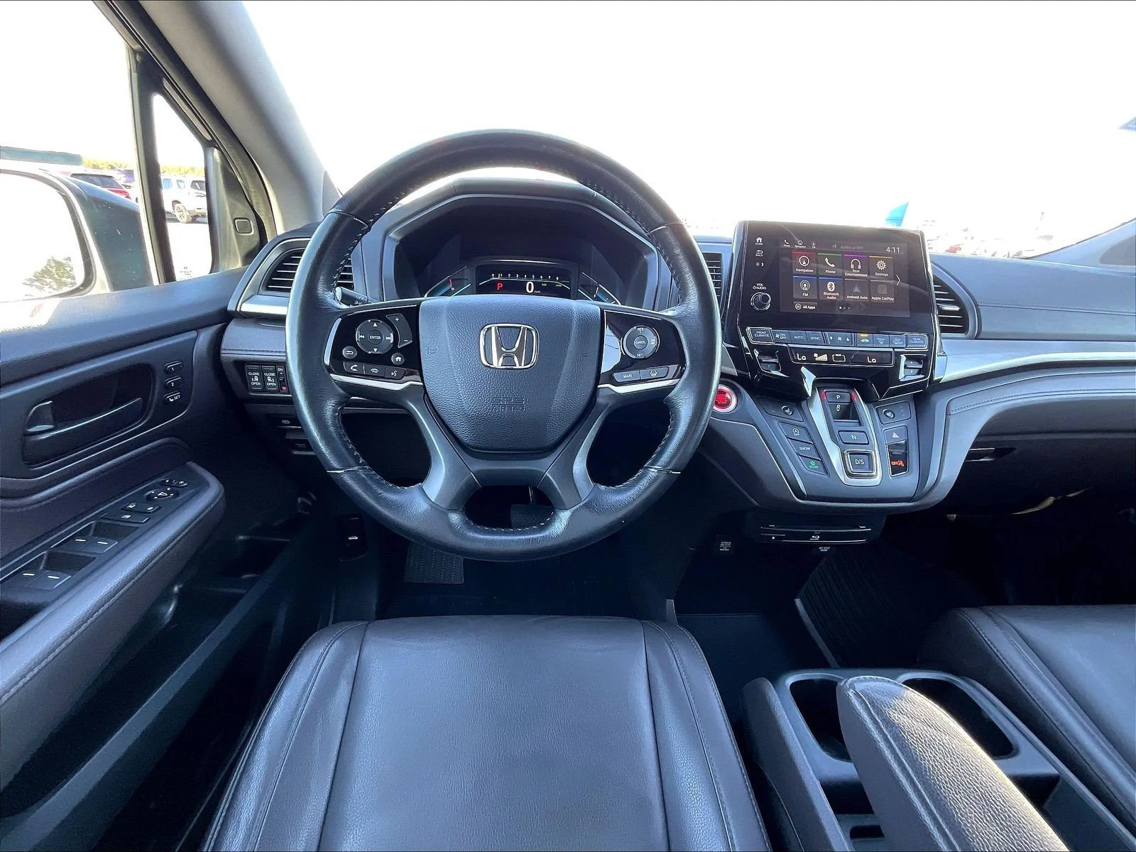 2020 Honda Odyssey EX-L - Photo 11