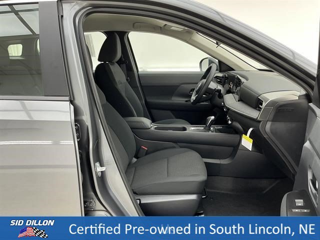 Certified Used 2026 Gun Metallic Nissan S image 22