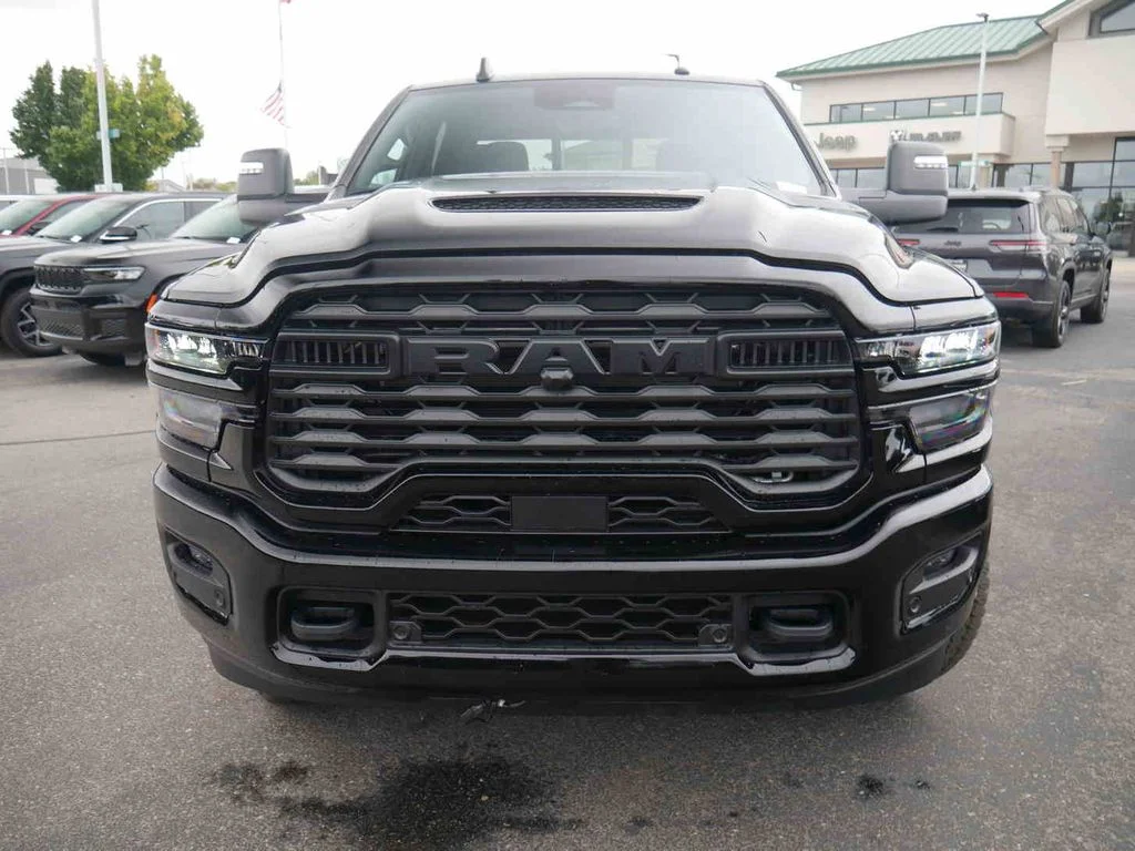 New 2026 Black Ram Tradesman image 2