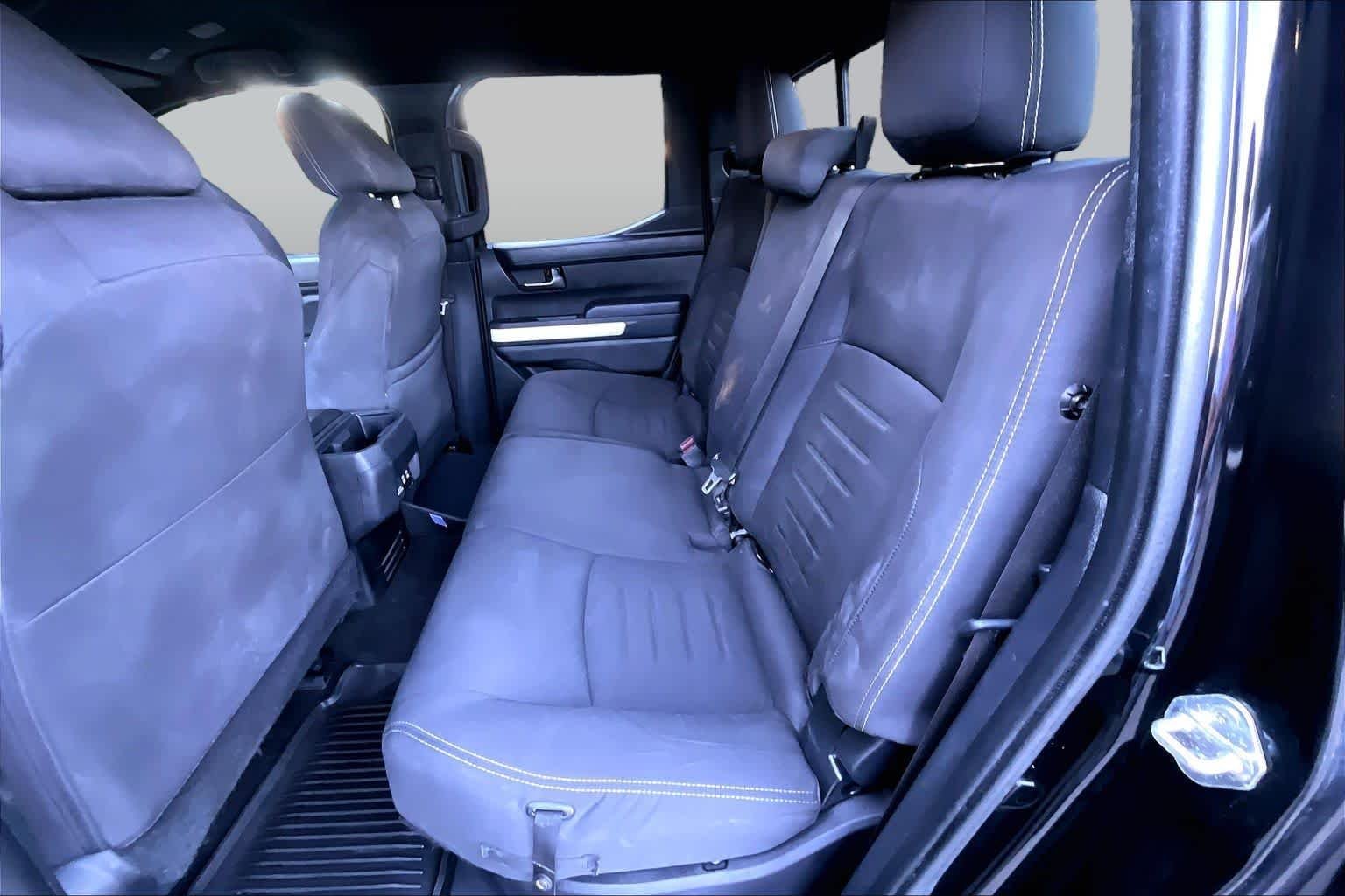 Used 2024 Black Toyota TRD Sport image 19