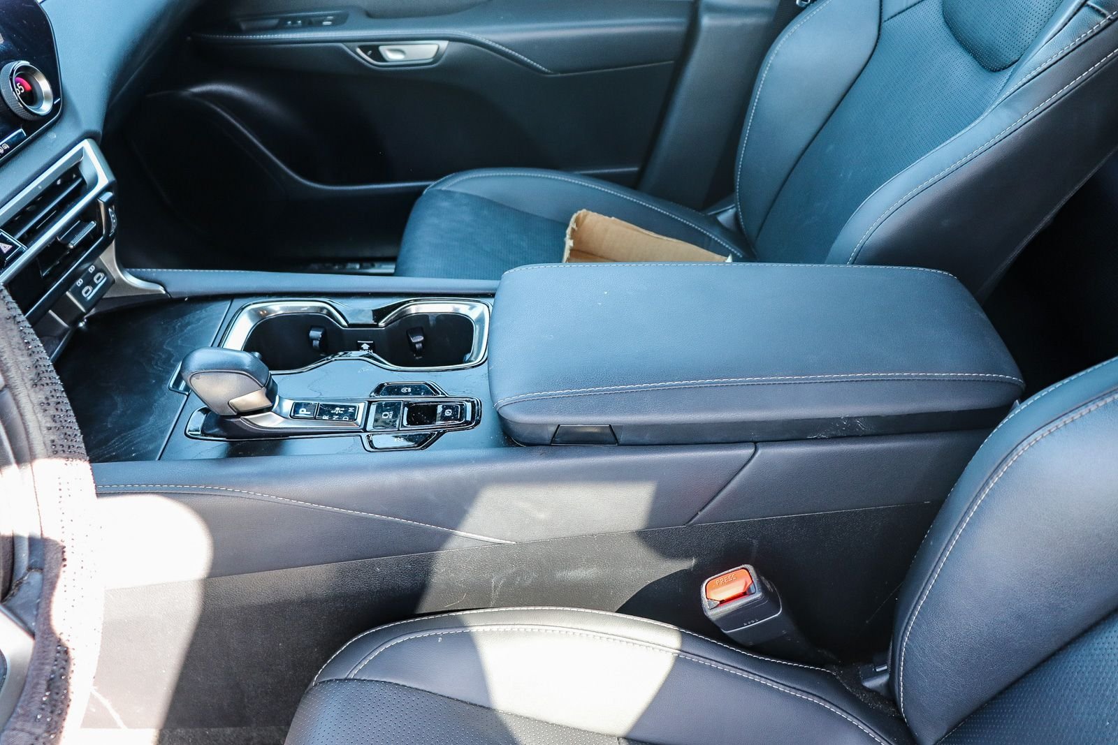 Used 2023 White Lexus 350 Premium Plus image 19