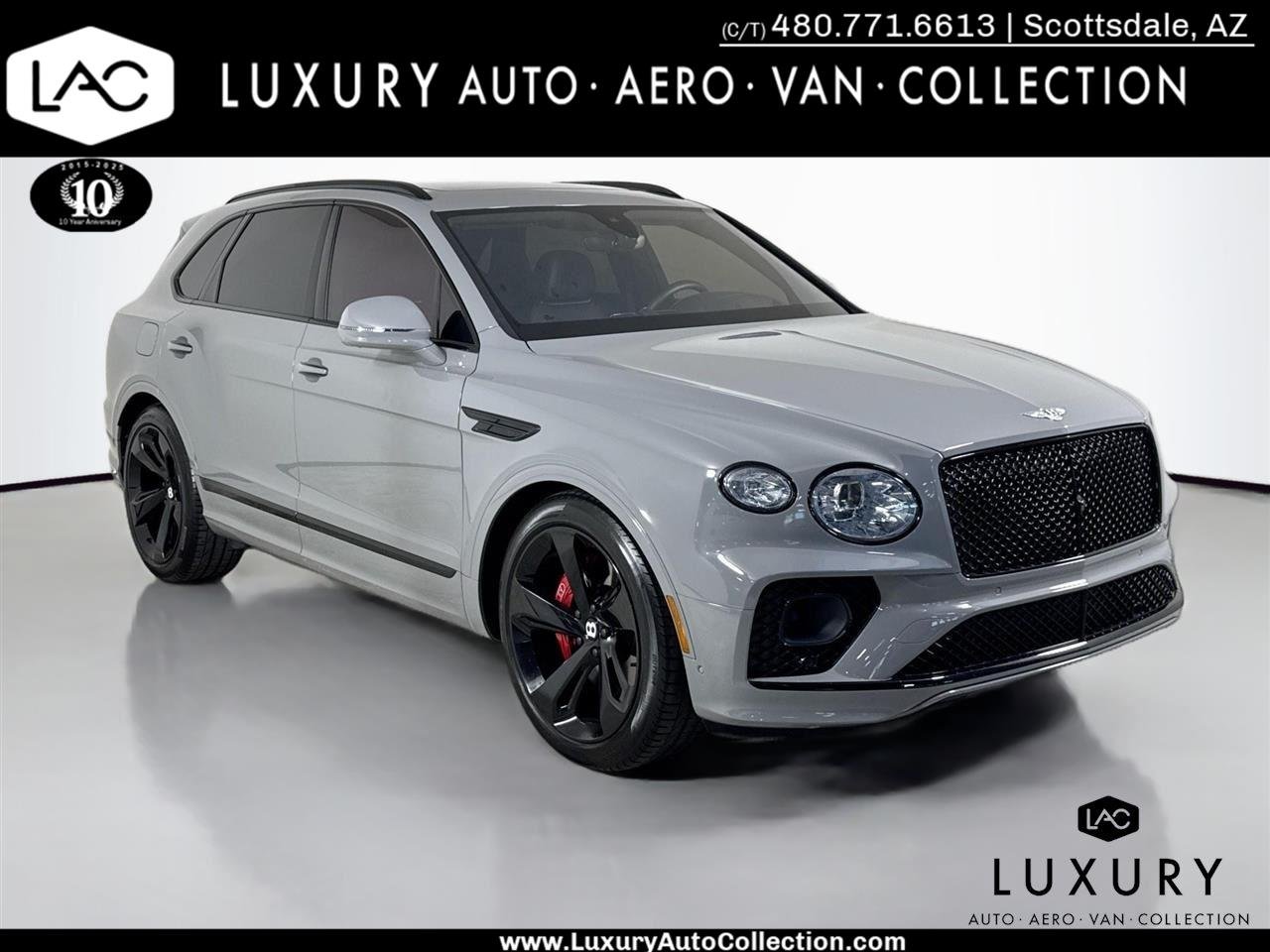 2022 Bentley Bentayga S