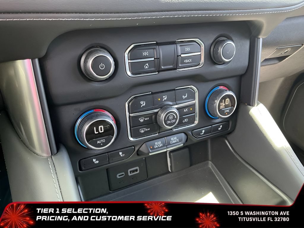 Used 2023 Empire Beige Metallic Chevrolet Z71 image 49